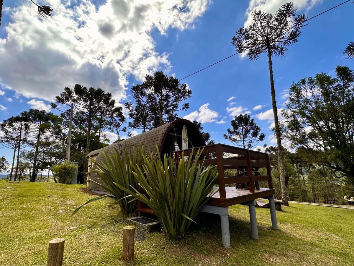 Namaste - Hospedaria De Altitude Urubici Buitenkant foto